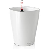 Lechuza 14900 Deltini Premium Kit- Blanco- 14x14x18 cm